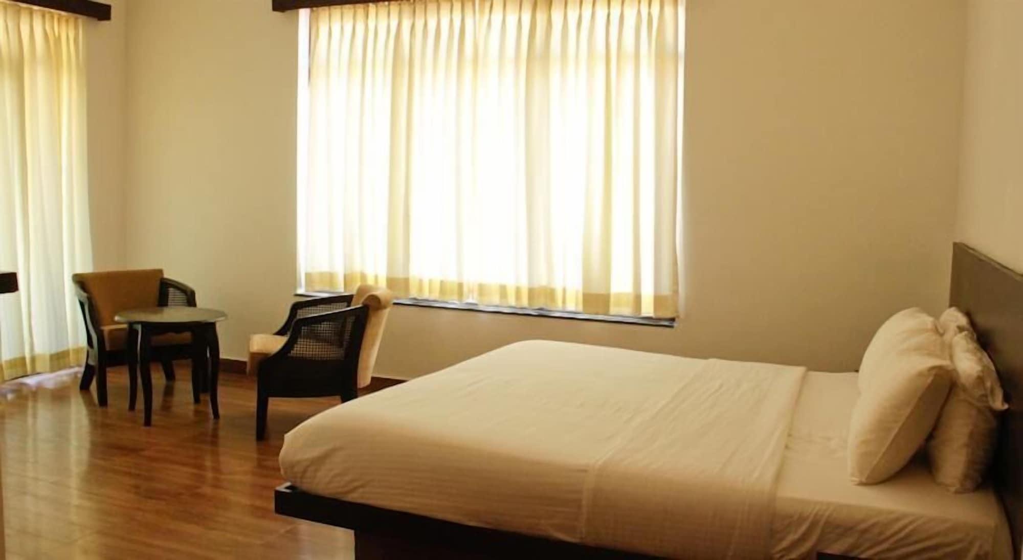 Sinq Beach Resort Calangute Zewnętrze zdjęcie