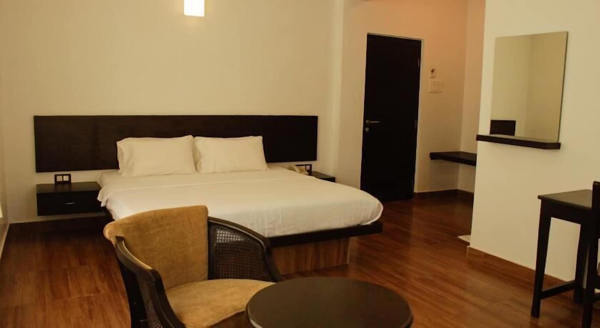 Sinq Beach Resort Calangute Zewnętrze zdjęcie