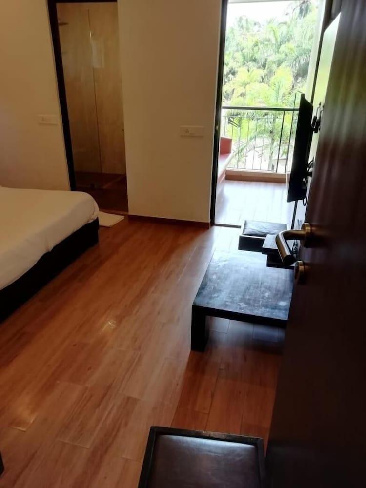 Sinq Beach Resort Calangute Zewnętrze zdjęcie