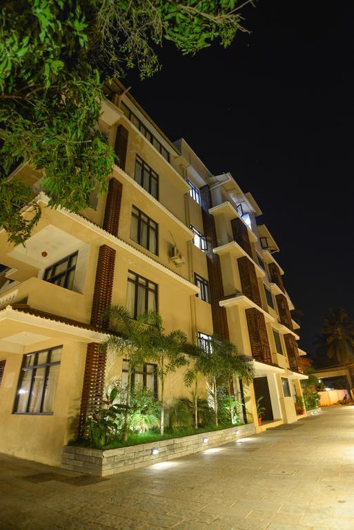 Sinq Beach Resort Calangute Zewnętrze zdjęcie