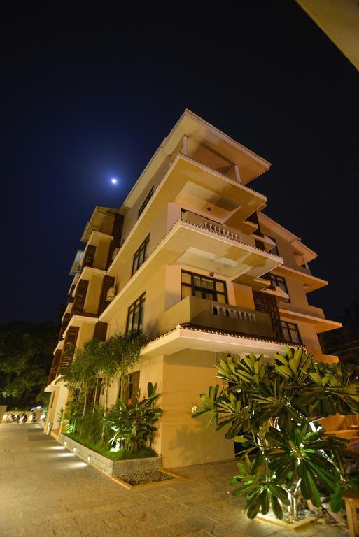 Sinq Beach Resort Calangute Zewnętrze zdjęcie