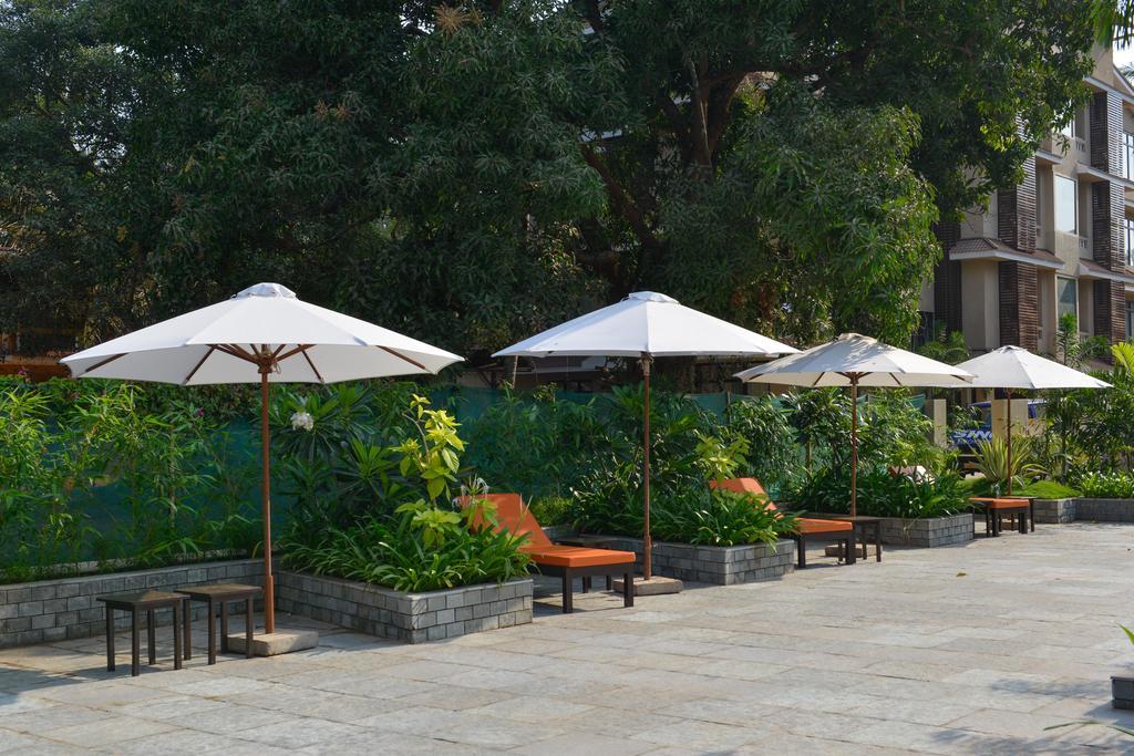 Sinq Beach Resort Calangute Zewnętrze zdjęcie