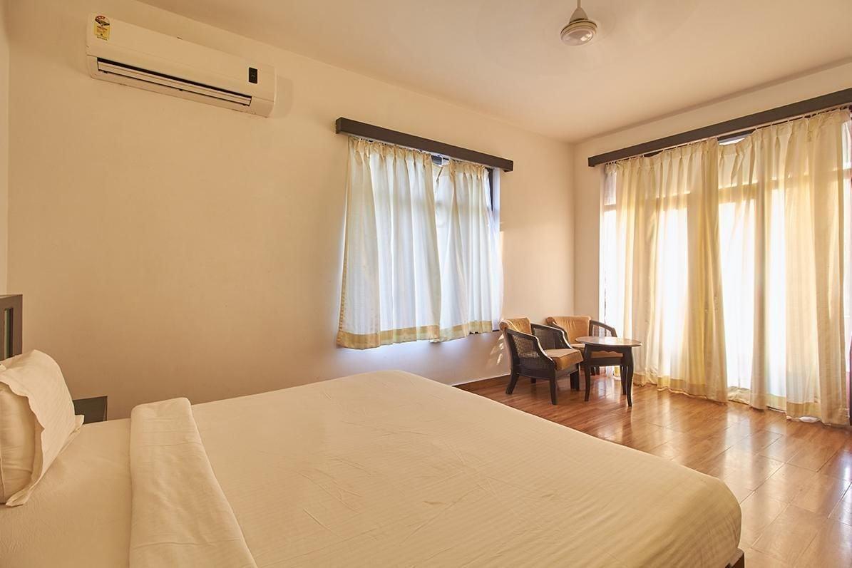 Sinq Beach Resort Calangute Zewnętrze zdjęcie