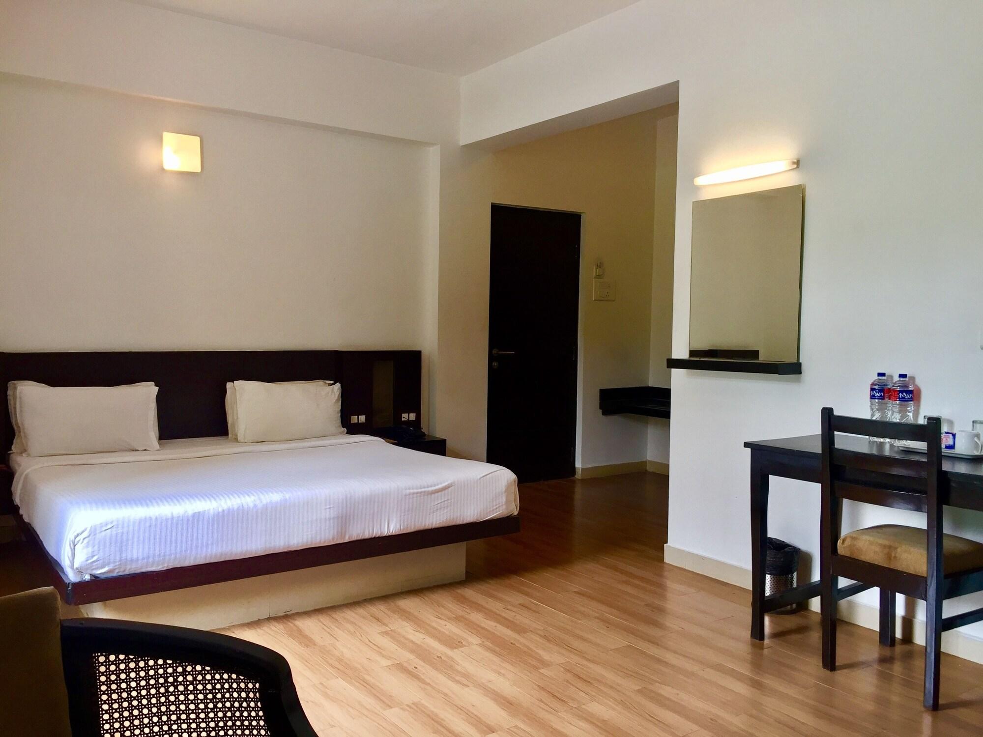 Sinq Beach Resort Calangute Zewnętrze zdjęcie