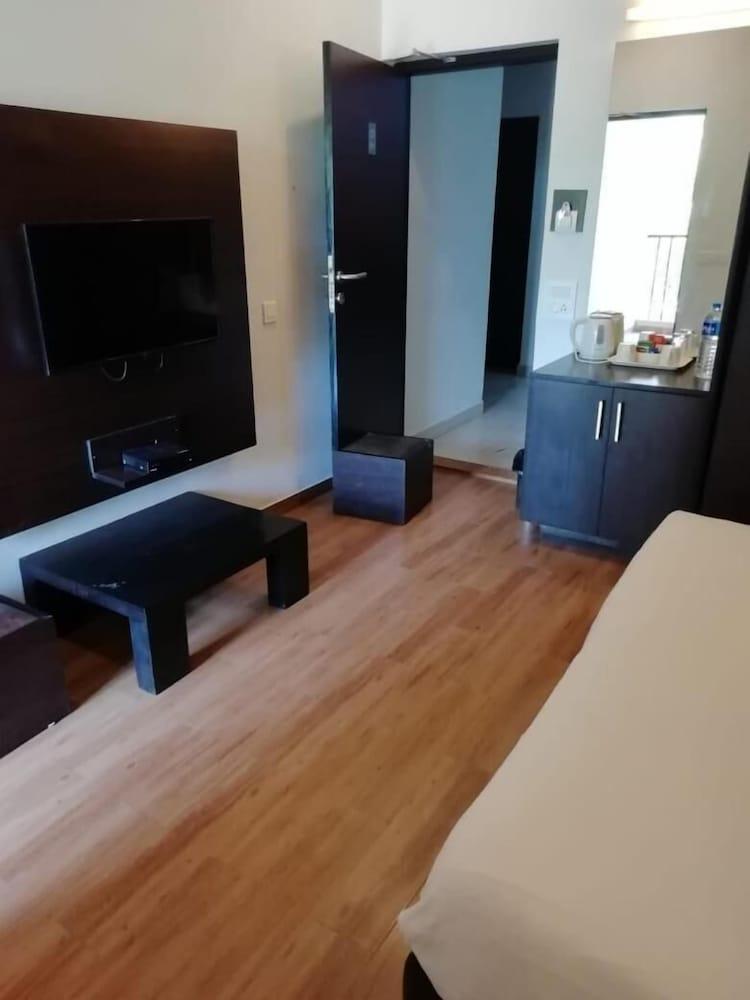 Sinq Beach Resort Calangute Zewnętrze zdjęcie