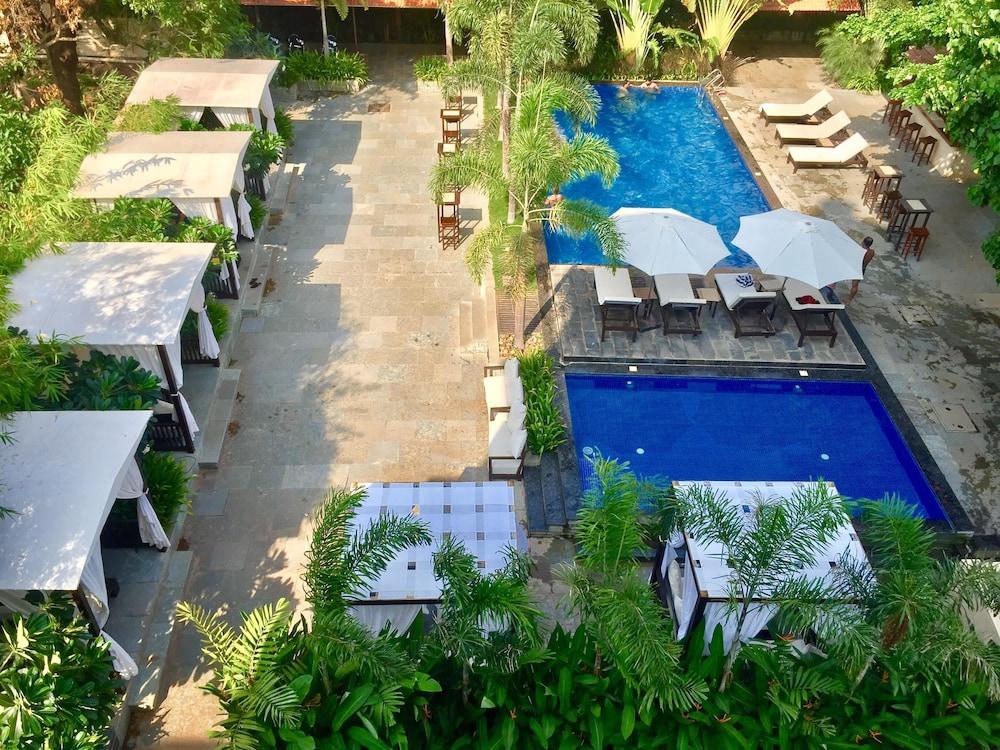 Sinq Beach Resort Calangute Zewnętrze zdjęcie