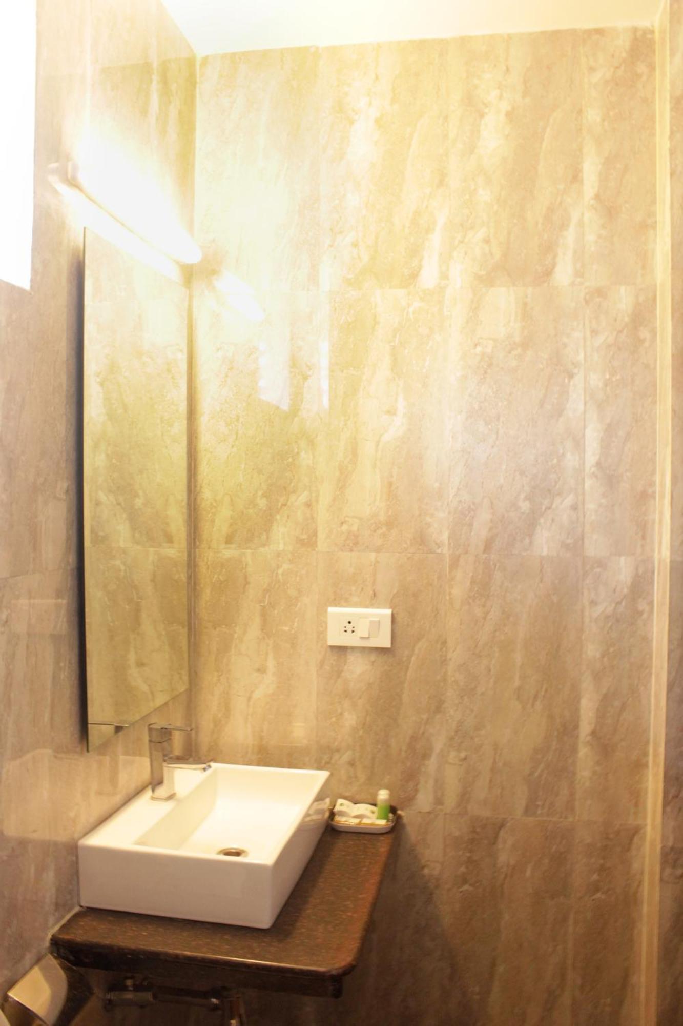 Sinq Beach Resort Calangute Zewnętrze zdjęcie